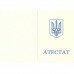 Аттестат (11 классов) о среднем общем образовании 1993-1999 Украина